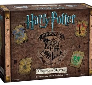 køb Harry Potter Hogwarts Battle DBG spil online tilbud