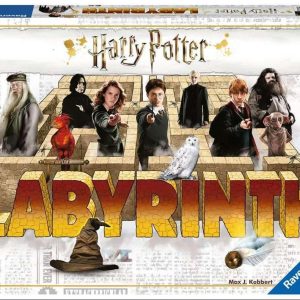 køb Harry Potter Labyrinth brætspil spil online tilbud