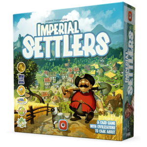 køb Imperial Settlers spil online tilbud