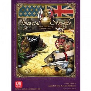 køb Imperial Struggle Brætspil spil online tilbud