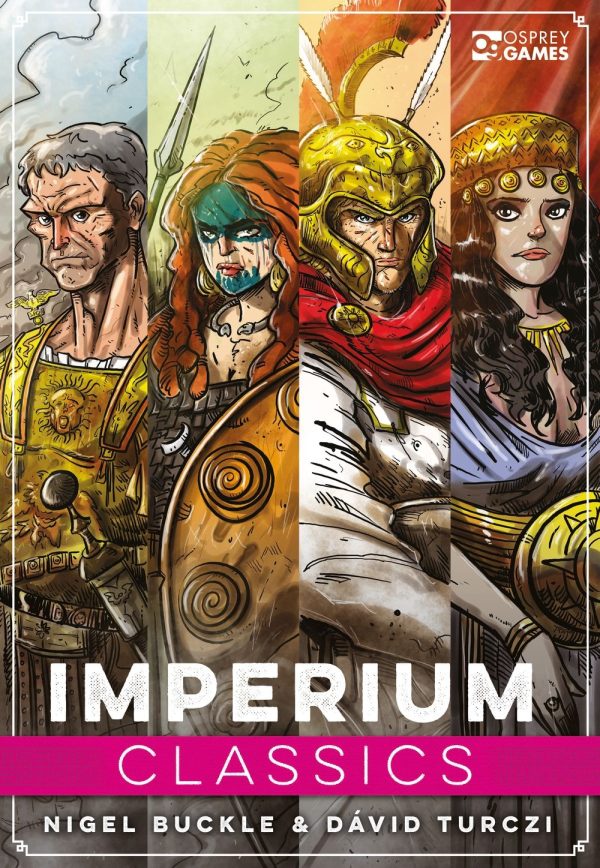 køb Imperium: Classics spil online tilbud