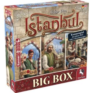 køb Istanbul BIG BOX Engelsk spil online tilbud