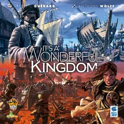 køb Its a Wonderful Kingdom spil online tilbud