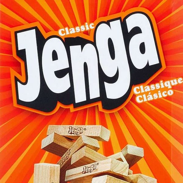 køb Jenga Classic Dansk spil online tilbud