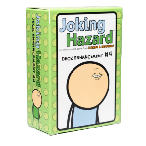 køb Joking Hazard Deck Enhancement #4 Engelsk spil online tilbud