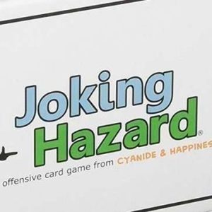 køb Joking Hazard Engelsk + Dansk spil online tilbud