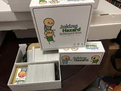 køb Joking Hazard Enlarged Box spil online tilbud