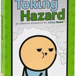 køb Joking Hazard Toking Hazard Engelsk spil online tilbud