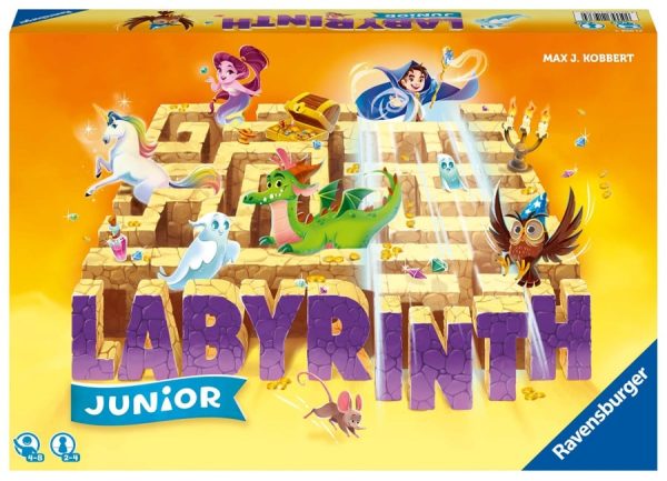 køb Junior Labyrinth spil online tilbud