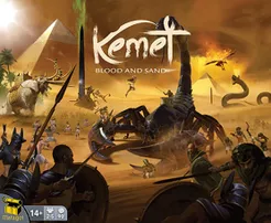 køb Kemet Blood & Sand spil online tilbud