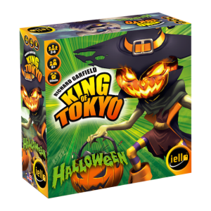 køb King Of Tokyo Halloween spil online tilbud