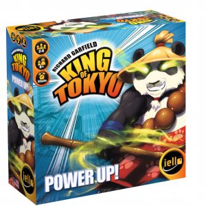 køb King Of Tokyo Power Up spil online tilbud