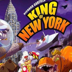 køb King of New York Brætspil spil online tilbud