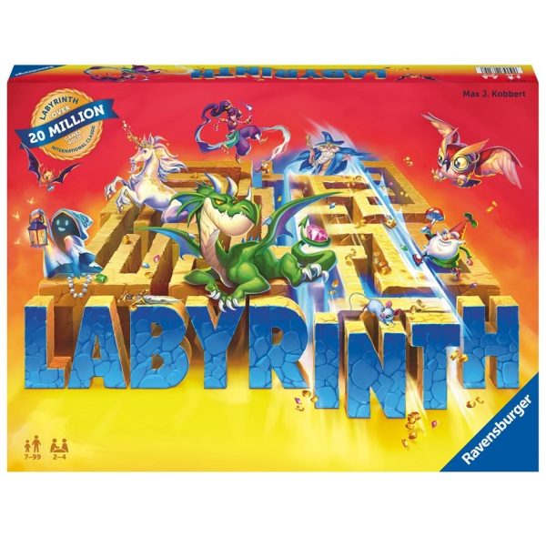 køb Labyrinth Jr. spil online tilbud