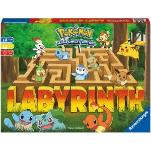 køb Labyrinth Pokémon spil online tilbud