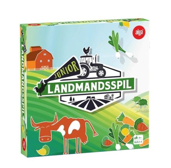 køb Landmandsspil junior spil online tilbud