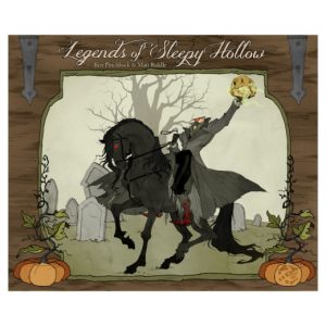 køb Legends of Sleepy Hollow spil online tilbud