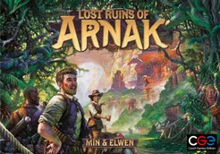 køb Lost Ruins of Arnak spil online tilbud