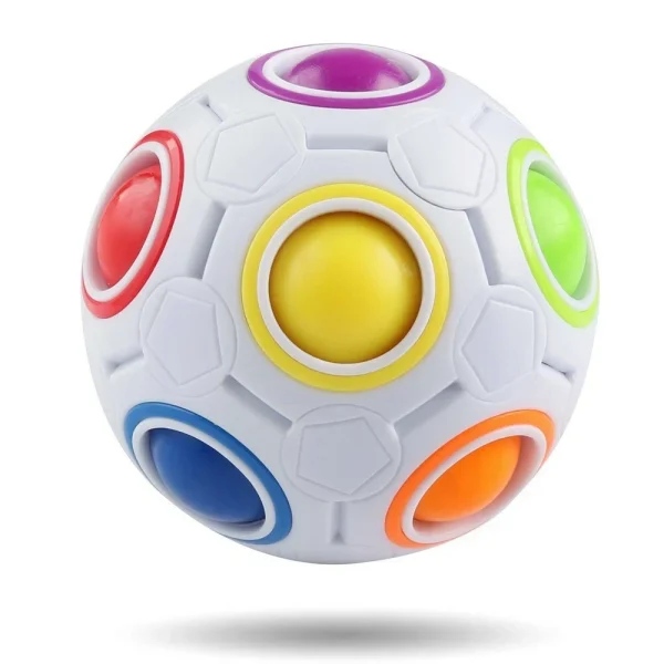 køb MOYU Rainbow Ball spil online tilbud