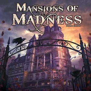 køb Mansions of Madness Brætspil spil online tilbud