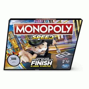 køb Monopoly Speed Dansk spil online tilbud