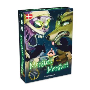 køb Monster Monster Dansk spil online tilbud