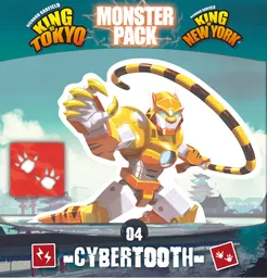 køb Monster Pack Cybertooth spil online tilbud