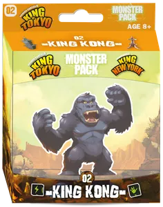 køb Monster Pack King Kong spil online tilbud