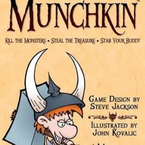 køb Munchkin spil online tilbud