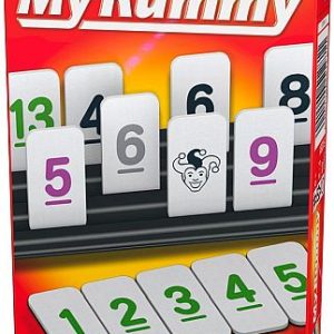 køb My Rummy Aluminium Box Engelsk spil online tilbud