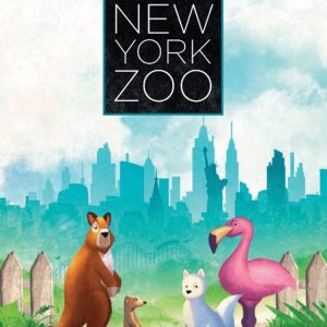 køb New York Zoo spil online tilbud