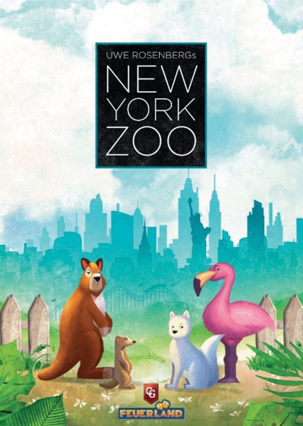 køb New York Zoo spil online tilbud