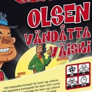 køb Olsen Brætspil spil online tilbud