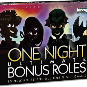 køb One Night Ultimate Bonus Roles spil online tilbud