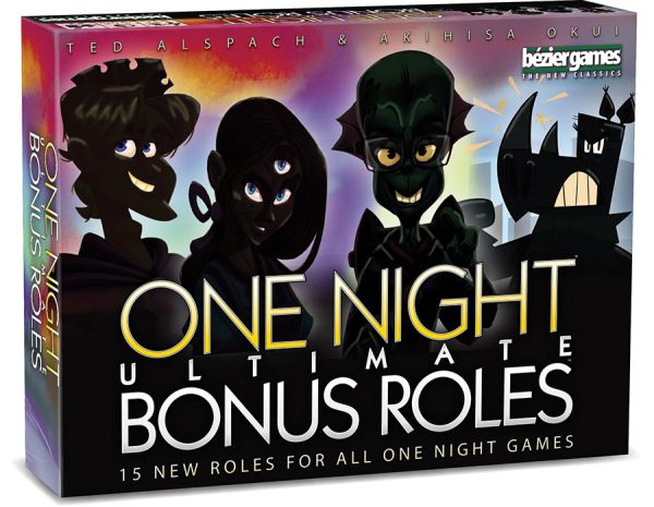 køb One Night Ultimate Bonus Roles spil online tilbud