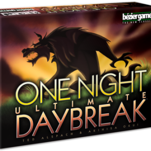 køb One Night Ultimate Werewolf Daybreak spil online tilbud