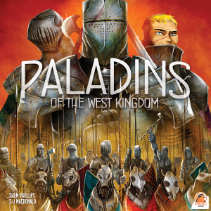 køb Paladins of the West Kingdom spil online tilbud