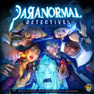 køb Paranormal Detectives spil online tilbud