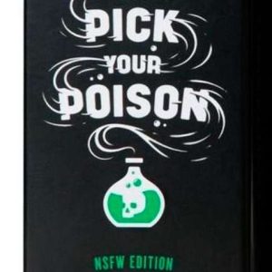 køb Pick Your Poison NFSW Editon Engelsk spil online tilbud