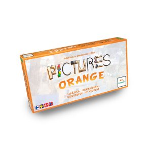 køb Pictures Orange Dansk spil online tilbud