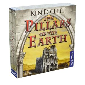 køb Pillars of the Earth Engelsk spil online tilbud