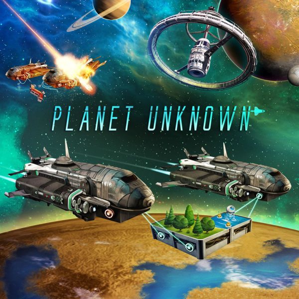 køb Planet Unknown spil online tilbud