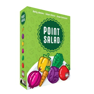 køb Point Salad Engelsk spil online tilbud