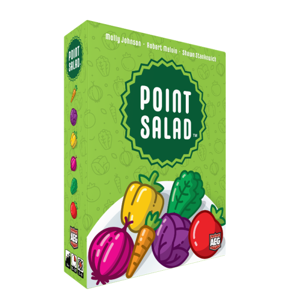 køb Point Salad Engelsk spil online tilbud