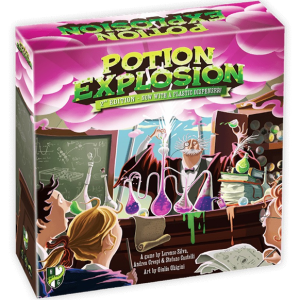 køb Potion Explosion Engelsk spil online tilbud