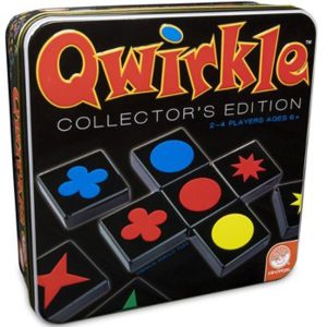 køb Qwirkle Collector'S Edition Engelsk spil online tilbud