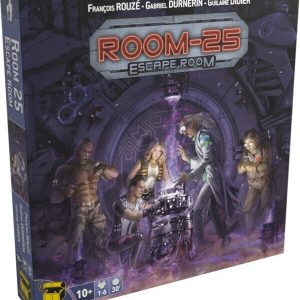 køb ROOM 25 : Escape Room spil online tilbud