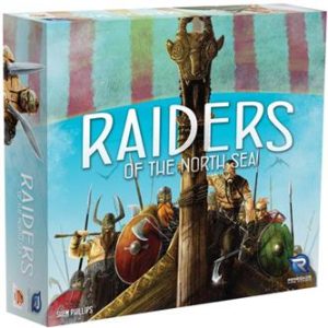 køb Raiders of the North Sea spil online tilbud