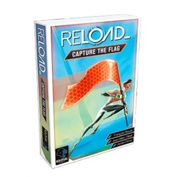 køb Reload Capture the Flag spil online tilbud