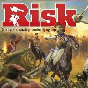 køb Risk Brætspil spil online tilbud